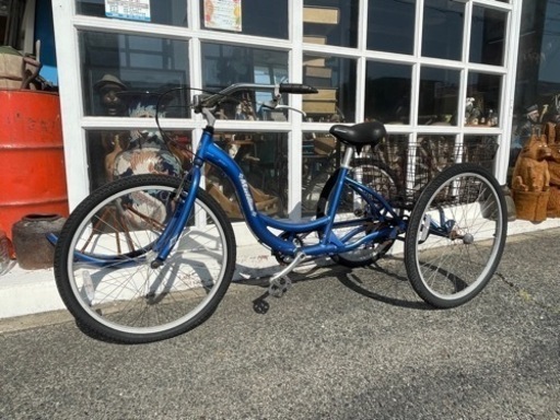 Schwinn シュウィン S4001KM トライク 26インチ 廃盤モデル