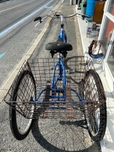 Schwinn シュウィン S4001KM トライク 26インチ 廃盤モデル