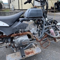 125cc ATV四輪バギー の画像