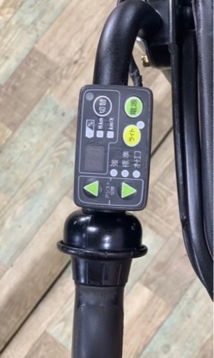 ❷5804子供乗せ電動アシスト自転車ブリヂストン20インチ良好バッテリー
