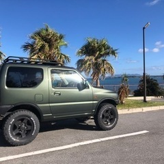 【車検満タン】ジムニー jb23w オートマ車の画像