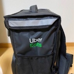 Uberバッグ の画像