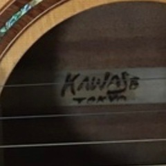 アコースティックギター（中古）の画像