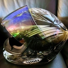 SHOEI フルフェイスヘルメット