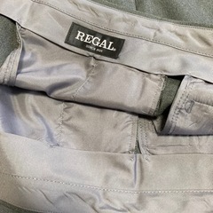 古着: REAGAL （リーガル） スラックスの画像