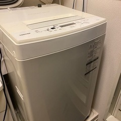 洗濯機