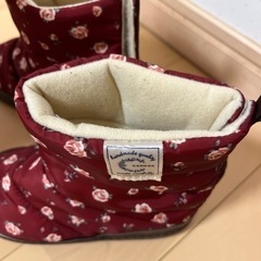 ◆まとめ買いで0円◆防寒ブーツ16cmの画像