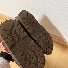 ◆まとめ買いで0円◆防寒ブーツ16cmの画像