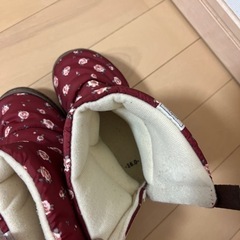 ◆まとめ買いで0円◆防寒ブーツ16cmの画像