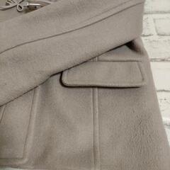 【tocco closet トッコクローゼット】 リボントグルダッフルコート M   @pananaの画像