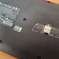 HP ワイヤレスキーボード