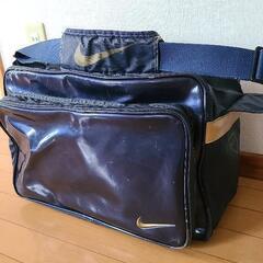 NIKEのスポーツバッグ(息子が高校野球で使ったもの)