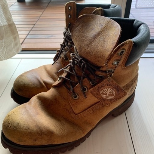 Timberland メンズ　ブーツ　27.5サイズ