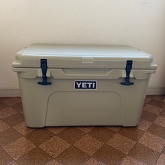【値下げ】イエティ YETI クーラーボックス タンドラ 45