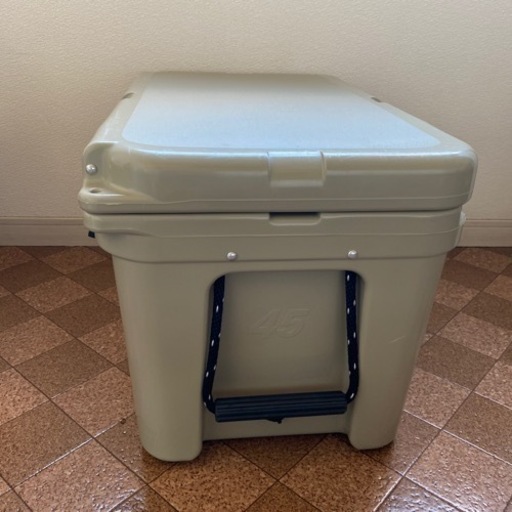 【値下げ】イエティ YETI クーラーボックス タンドラ 45