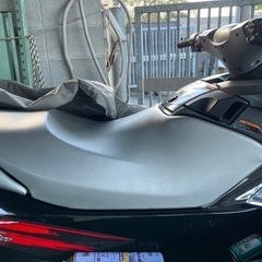 YAMAH ジェットスキー　SHOの画像