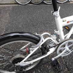 中古自転車 PEUGEOT/プジョー METRO/メトロ - 京都の中古自転車