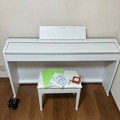 美品　PX-2000GP   電子ピアノ CASIOの画像