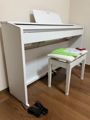 美品　PX-2000GP   電子ピアノ CASIO