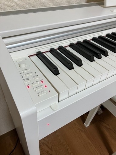 美品　PX-2000GP   電子ピアノ CASIO