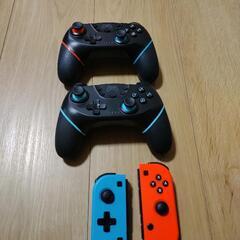 Switch コントローラー ジャンク品 任天堂