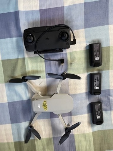 ドローン dji mavic mini