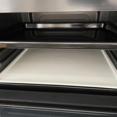 日立過熱水蒸気オーブンレンジ　ジャンク品の画像