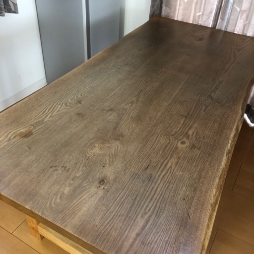 【11月末まで】お近くなら配送します　ダイニングテーブル 180㎝
