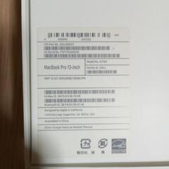 MacBook　➁の画像