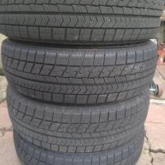 ブリヂストンVRX　155/65R14
