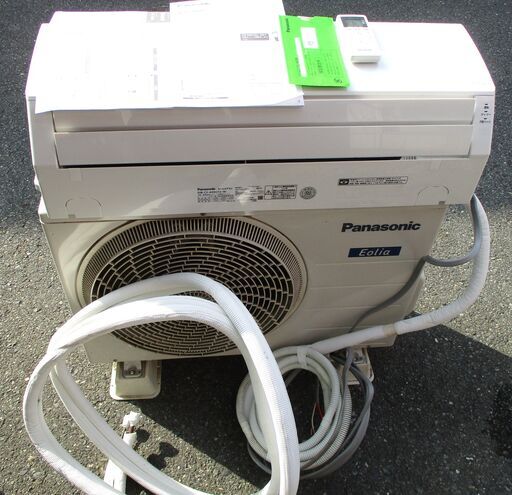 ☆パナソニック Panasonic CS-409CF2-W インバーター冷暖房除湿タイプ ルームエアコン◆200V高出力エアコン