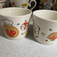 アンパンマン食器セット①の画像