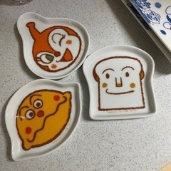 アンパンマン食器セット①の画像