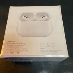 ▼お取引済み▼ 早い方優先◎新品未開封◎Air Pods Pro◎エアーポッズプロ◎MWP22J/A A2083 A2084 A2190◎