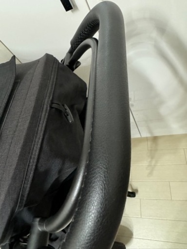 AIRBUGGY  エアバギー　ココプレミア　フロムバース　ブラック　★豪華オプション付き