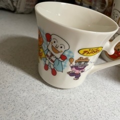 アンパンマン食器セット②