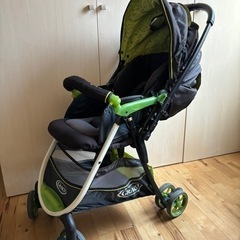 GRACO グレコ シティエース　 ベビーカー　両対面式