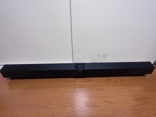 ［値下げ致しました］SONY HT-CT660 ホームシアターシステム Bluetooth対応