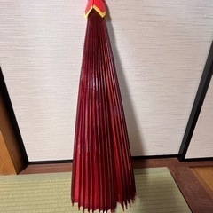 蛇目傘　(新品未使用品)の画像