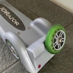 キックボード JDRAZORの画像