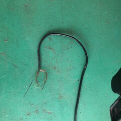 ジャンク　健康器具　自転車　コンセント欠損の画像