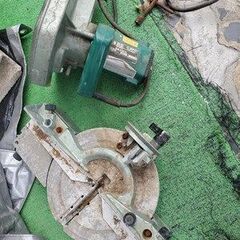 丸ノコ日立c8fc　ジャンク
