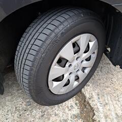 195/65R15　夏タイヤホイール4本セット