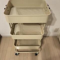 ステンレスキッチンワゴン