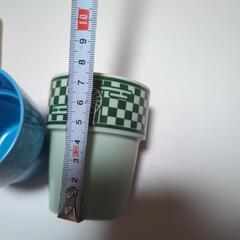 鬼滅のコップの画像