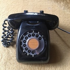黒電話