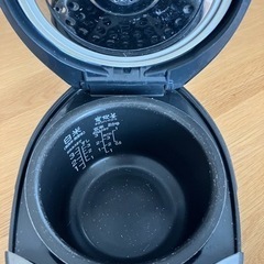 炊飯器　三菱の画像