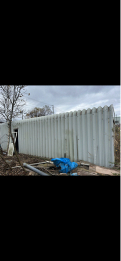 中古のカスケードガレージ