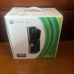Xbox360 250G ソフトセットの画像