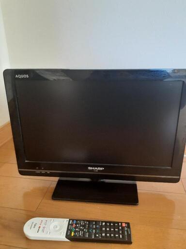 アクオス　液晶テレビ